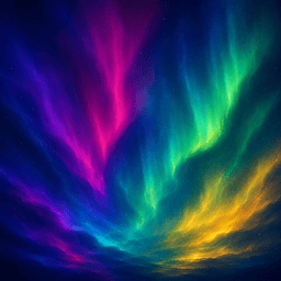 Aurora Drift Theme